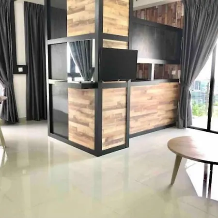One Team At Iskandar Medini Nusajaya  Exterior photo