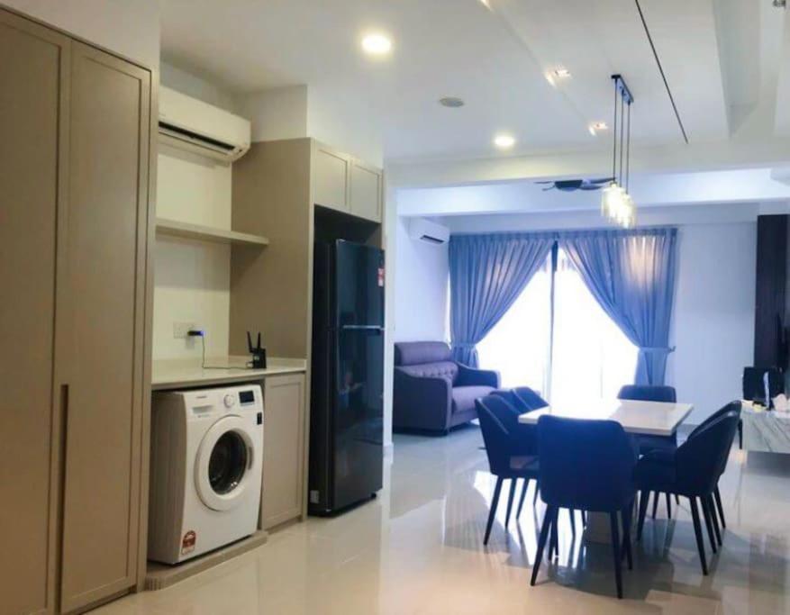 Apartment One Team At Iskandar Medini Nusajaya (Iskandar Puteri)