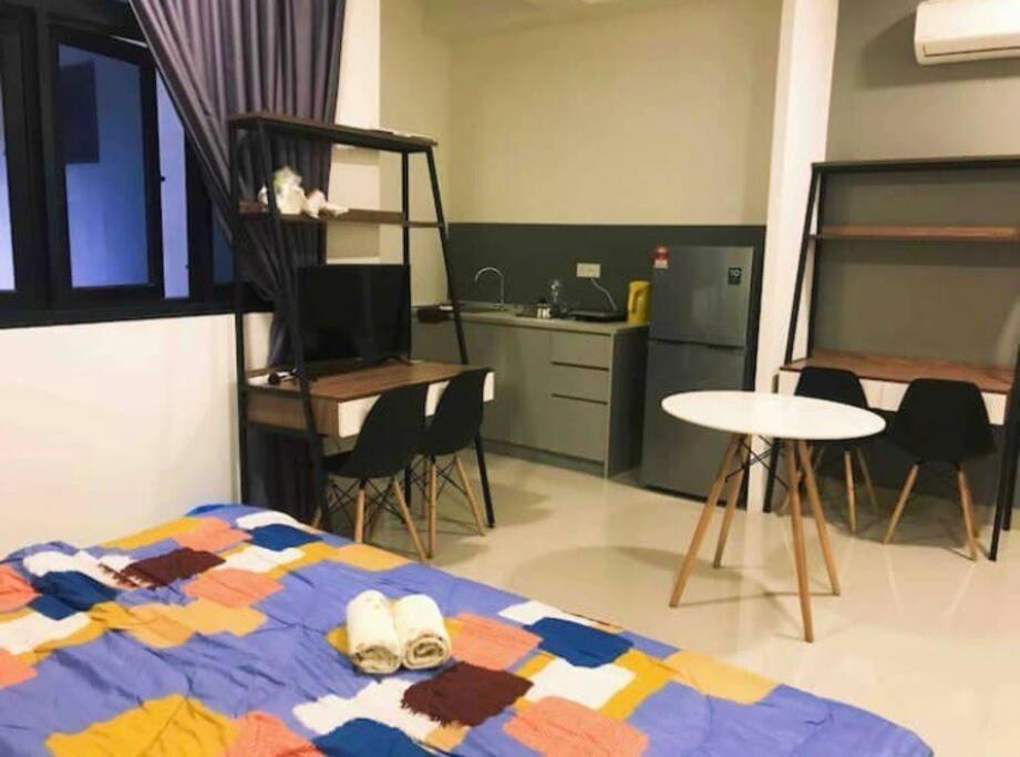 One Team At Iskandar Medini Apartment Nusajaya (Iskandar Puteri)
